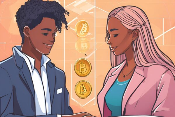 Cryptocurrency agreements for buyers and sellers