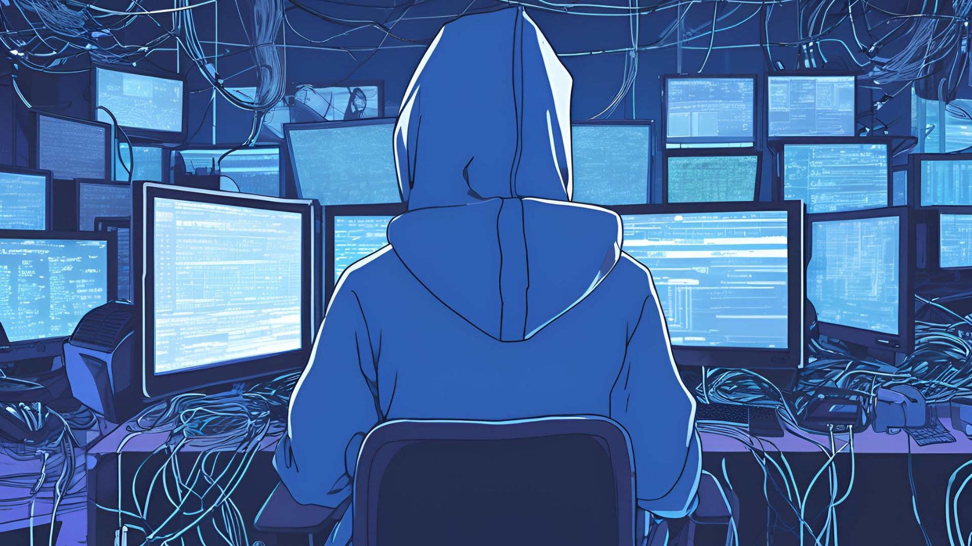 Cybercrime law services