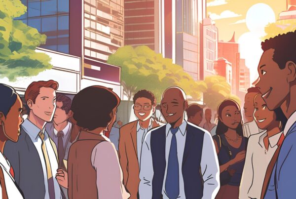 Doing business in South Africa