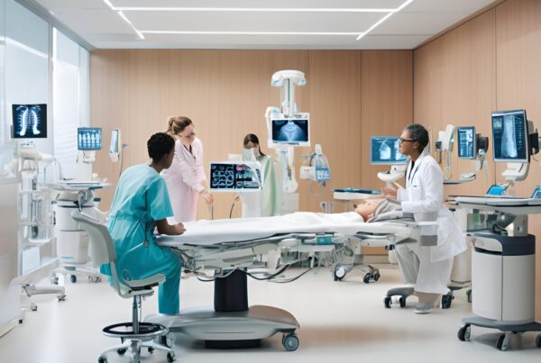AI in healthcare: Advancing the landscape, one region at a time