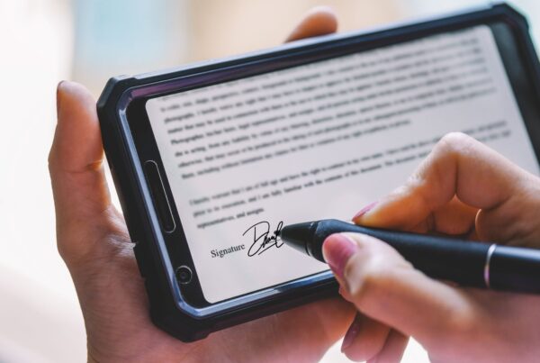 Electronic signatures for medical consent: Legal insights and best practices