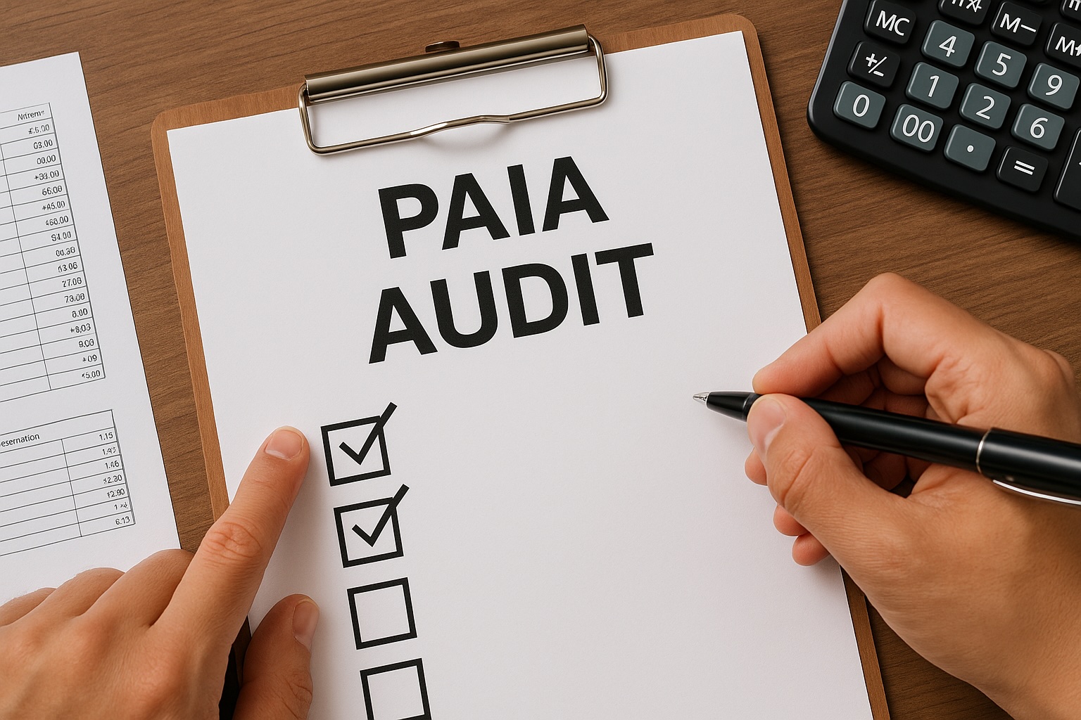 PAIA audit