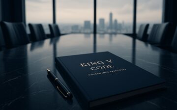 King V: The future of corporate governance in South Africa