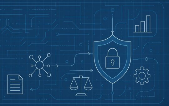 Designing a data protection programme