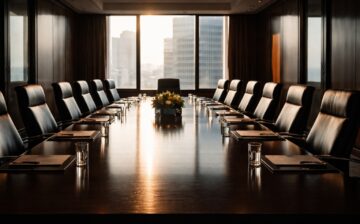 Executive Governance Readiness Programme